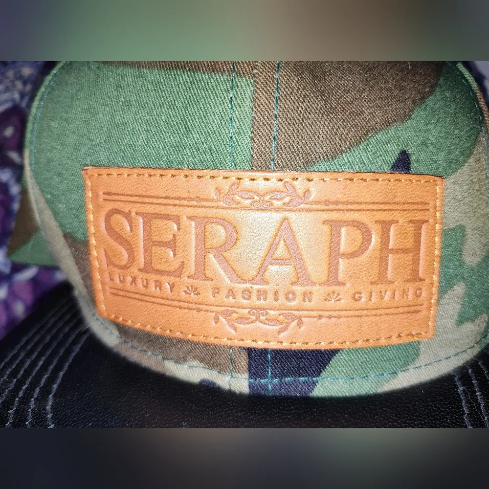 Seraph baseball cap